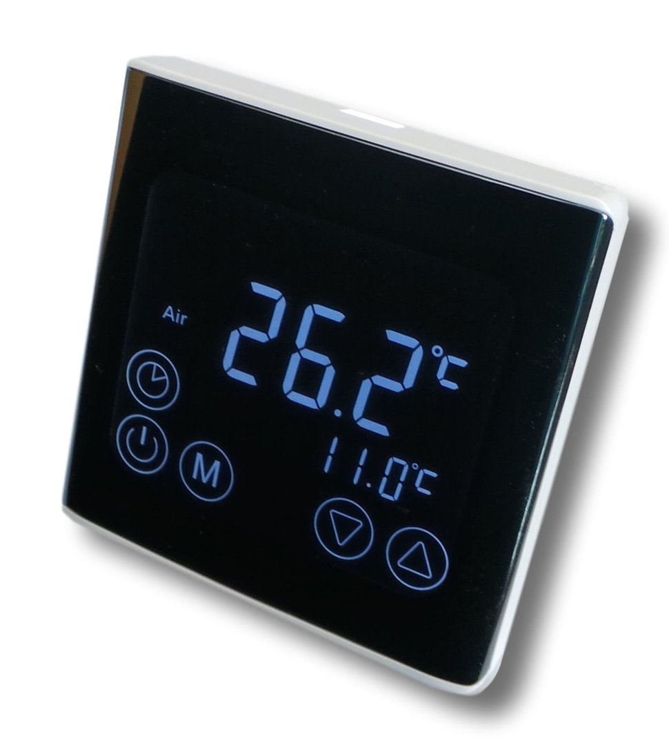 Details about   1 PC Digitaler Raumthermostat-Temperaturregler für zentrale Klimaanlage 