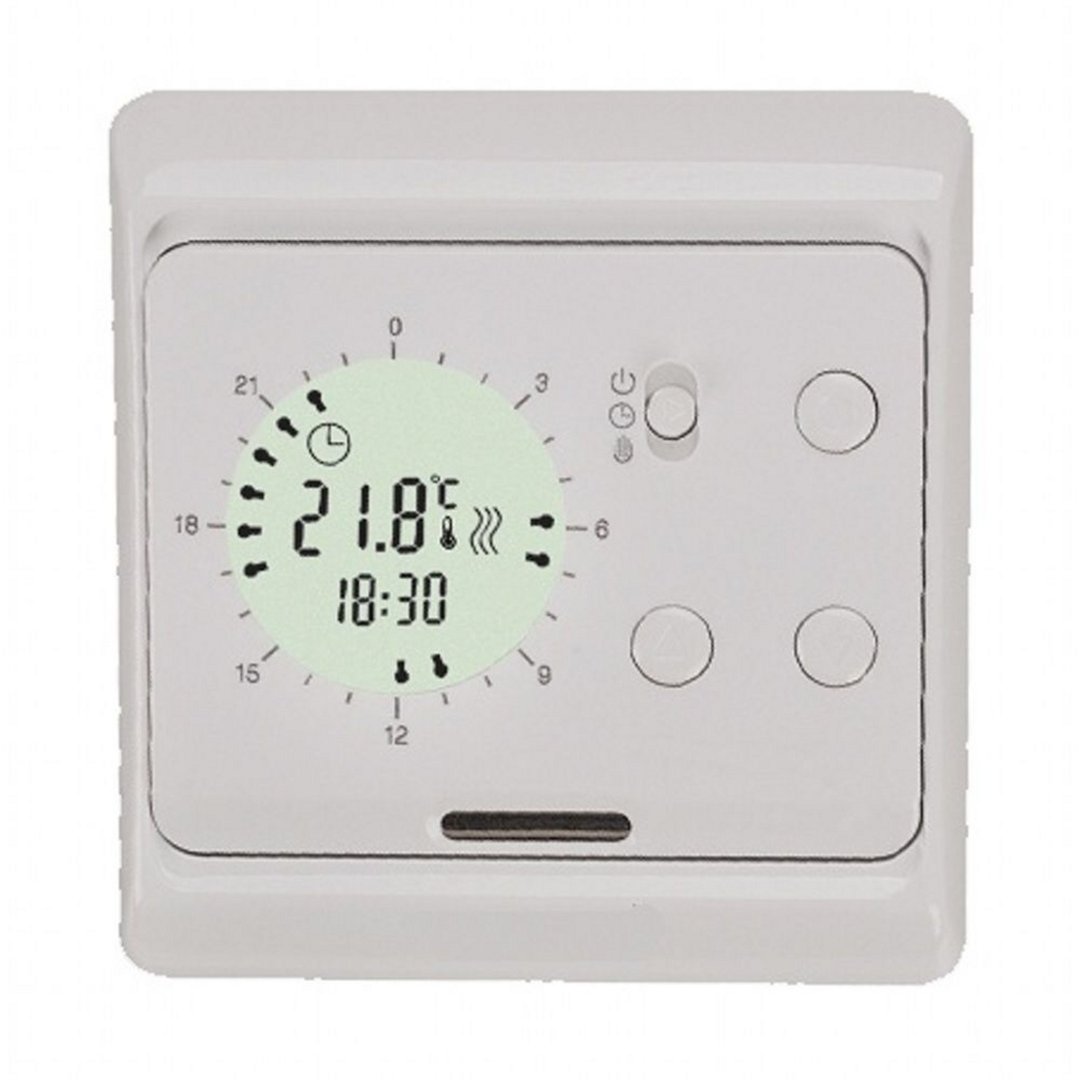 Digital Thermostat mit 24 Stunden Tagesprogrammierung #730 