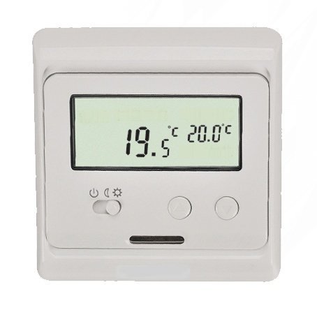 Digital Thermostat Raumthermostat elektronisch #729